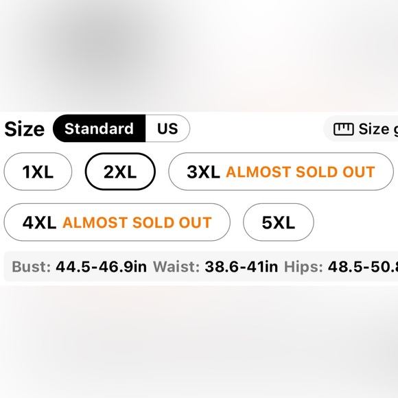 New Woman’s Size 2X (16) Pink Sequin Dress - Picture 5 of 16